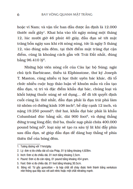 bay vòng quanh mặt trăng (bìa cứng) (tái bản) - Ảnh 4