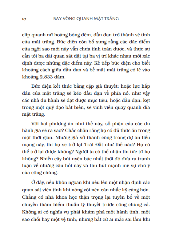 bay vòng quanh mặt trăng (bìa cứng) (tái bản) - Ảnh 8