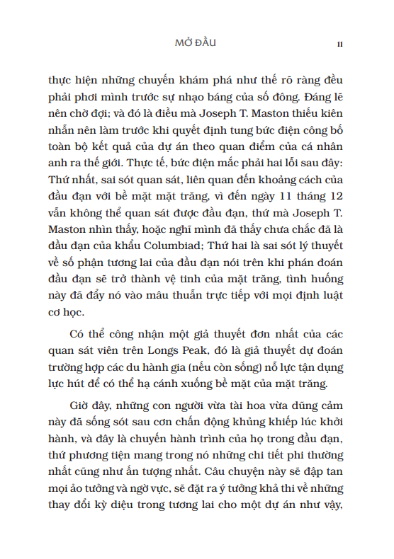 bay vòng quanh mặt trăng (bìa cứng) (tái bản) - Ảnh 9