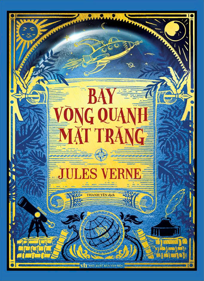 Bay Vong Quanh Mat Trang (Tai Ban 2025) - Ảnh 2