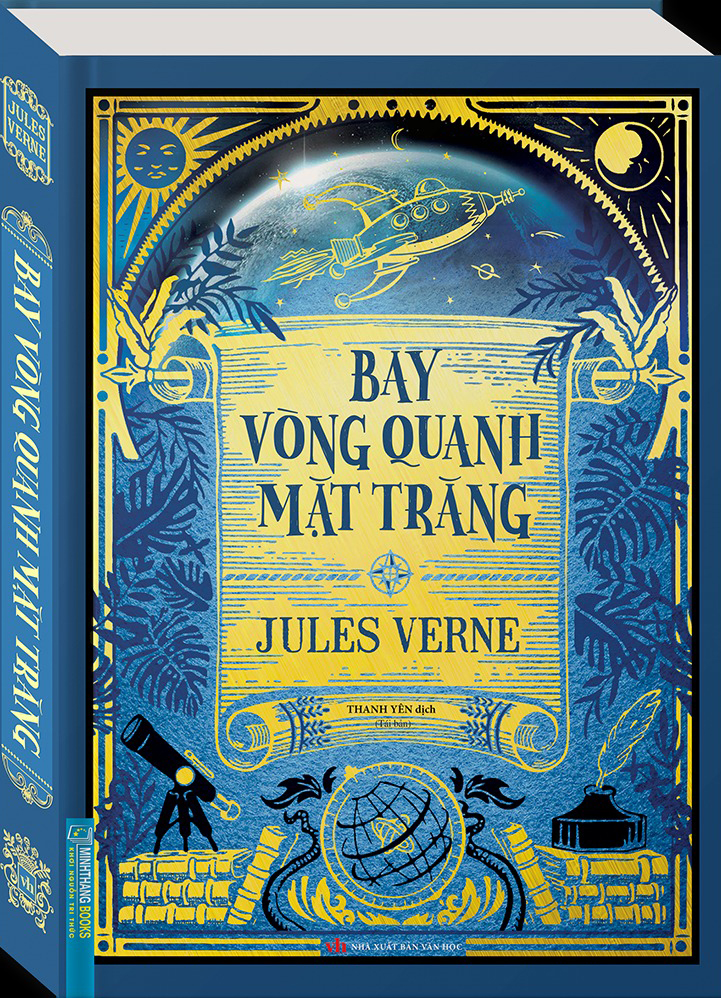 Bay Vong Quanh Mat Trang (Tai Ban 2025) - Ảnh 3