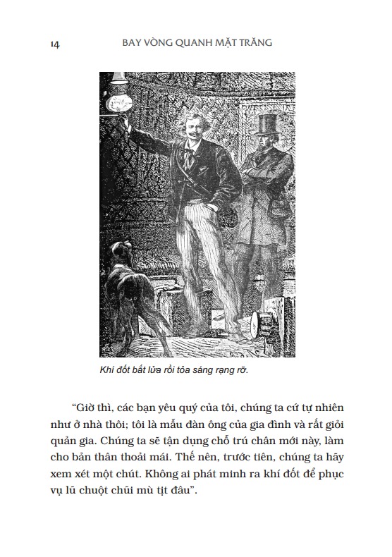 Bay Vong Quanh Mat Trang (Tai Ban 2025) - Ảnh 6