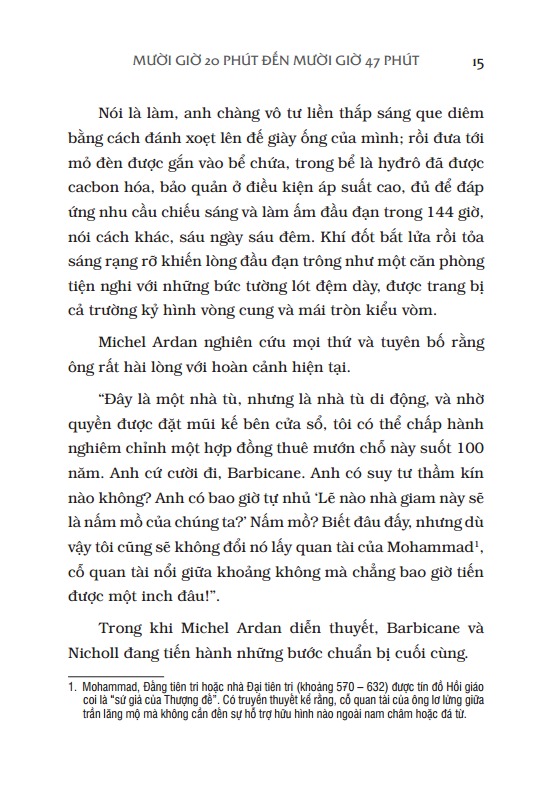 Bay Vong Quanh Mat Trang (Tai Ban 2025) - Ảnh 7