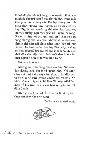 bay xuyên những tầng mây - Ảnh 14
