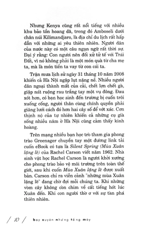 bay xuyên những tầng mây - Ảnh 4