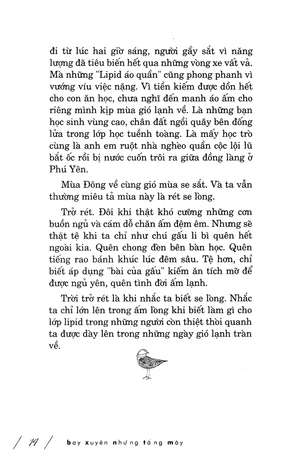 bay xuyên những tầng mây - Ảnh 8