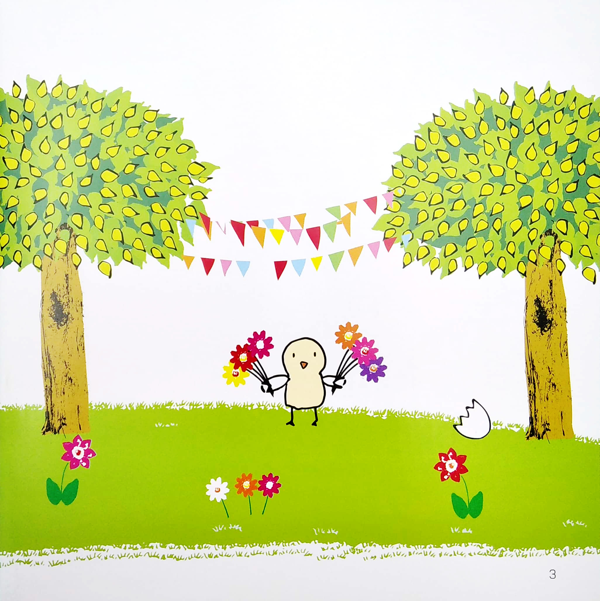 bé à, bé ơi - cố lên… làm được rồi! - Ảnh 3