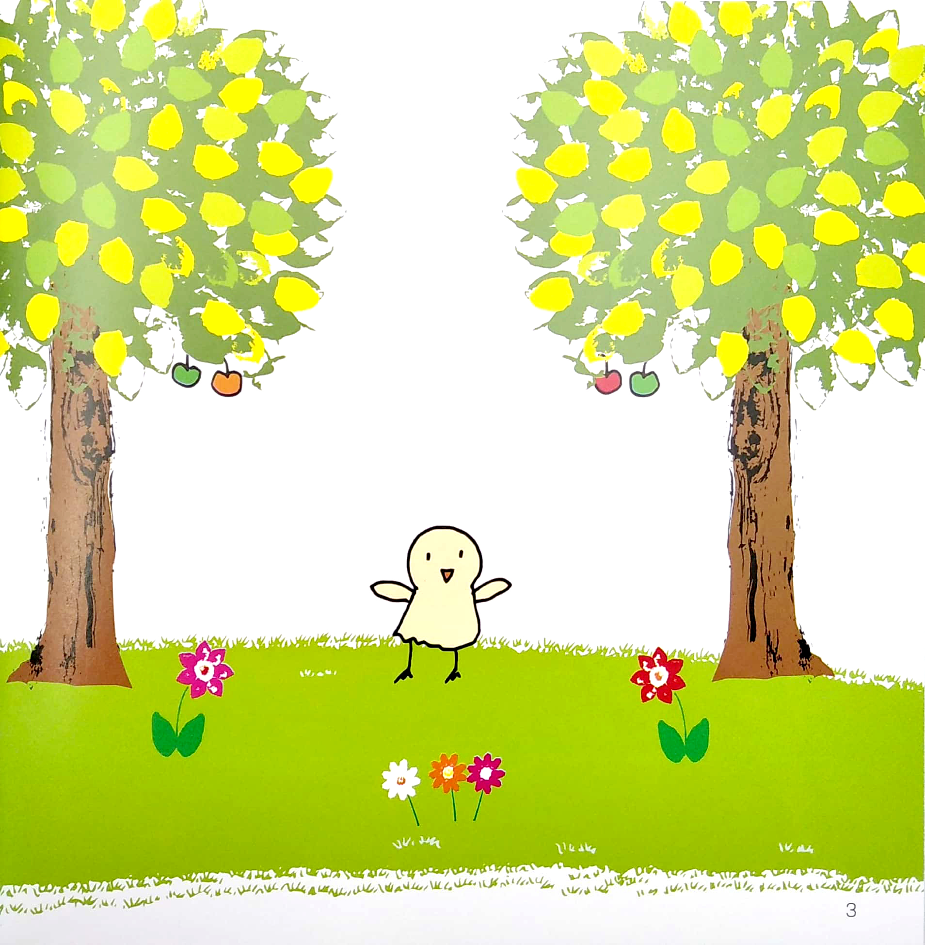 bé à, bé ơi - măm, măm… ngon quá đi! - Ảnh 3