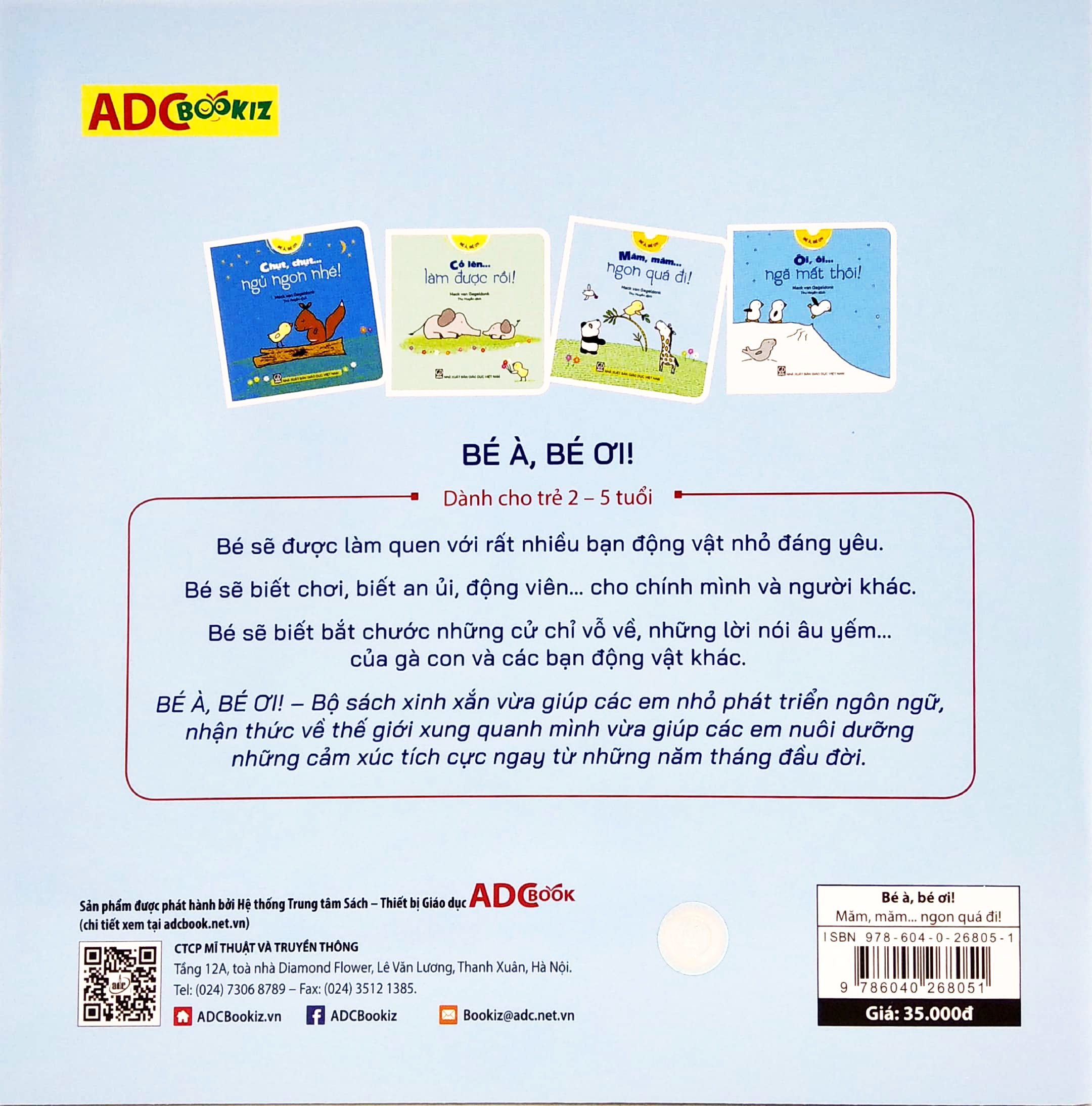 bé à, bé ơi - măm, măm… ngon quá đi! - Ảnh 6