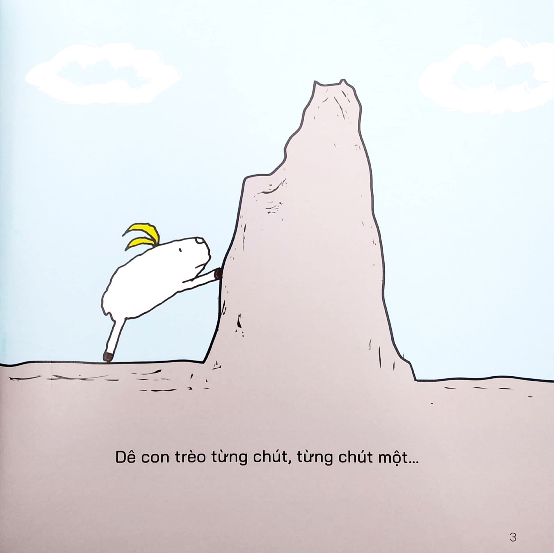 bé à, bé ơi - ôi, ôi… ngã mất thôi! - Ảnh 4