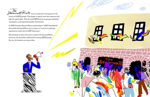 be amazing: a history of pride - Ảnh 4