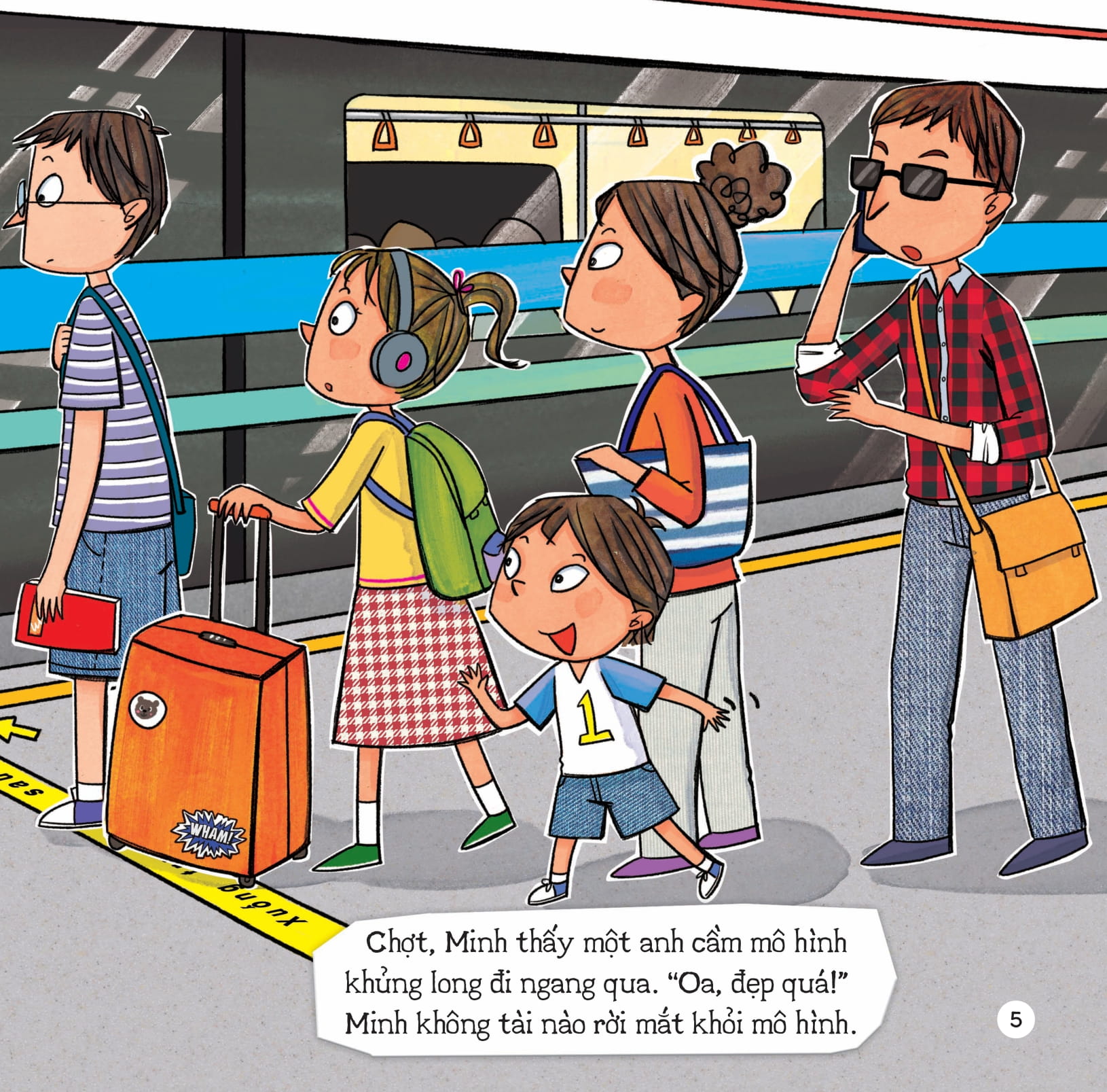 bé an toàn mỗi ngày - nếu chẳng may đi lạc thì sao? - Ảnh 5