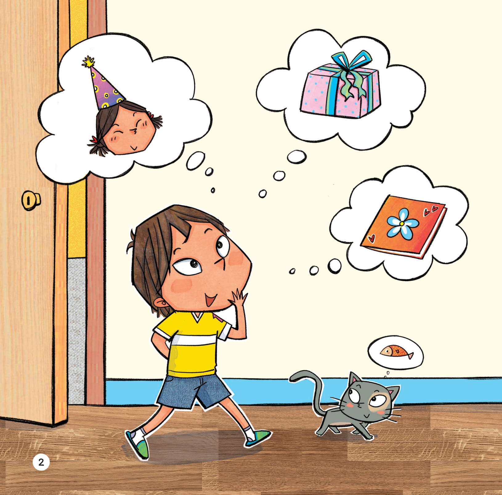 bé an toàn mỗi ngày - nếu không chấp hành luật lệ giao thông thì sao? - Ảnh 2