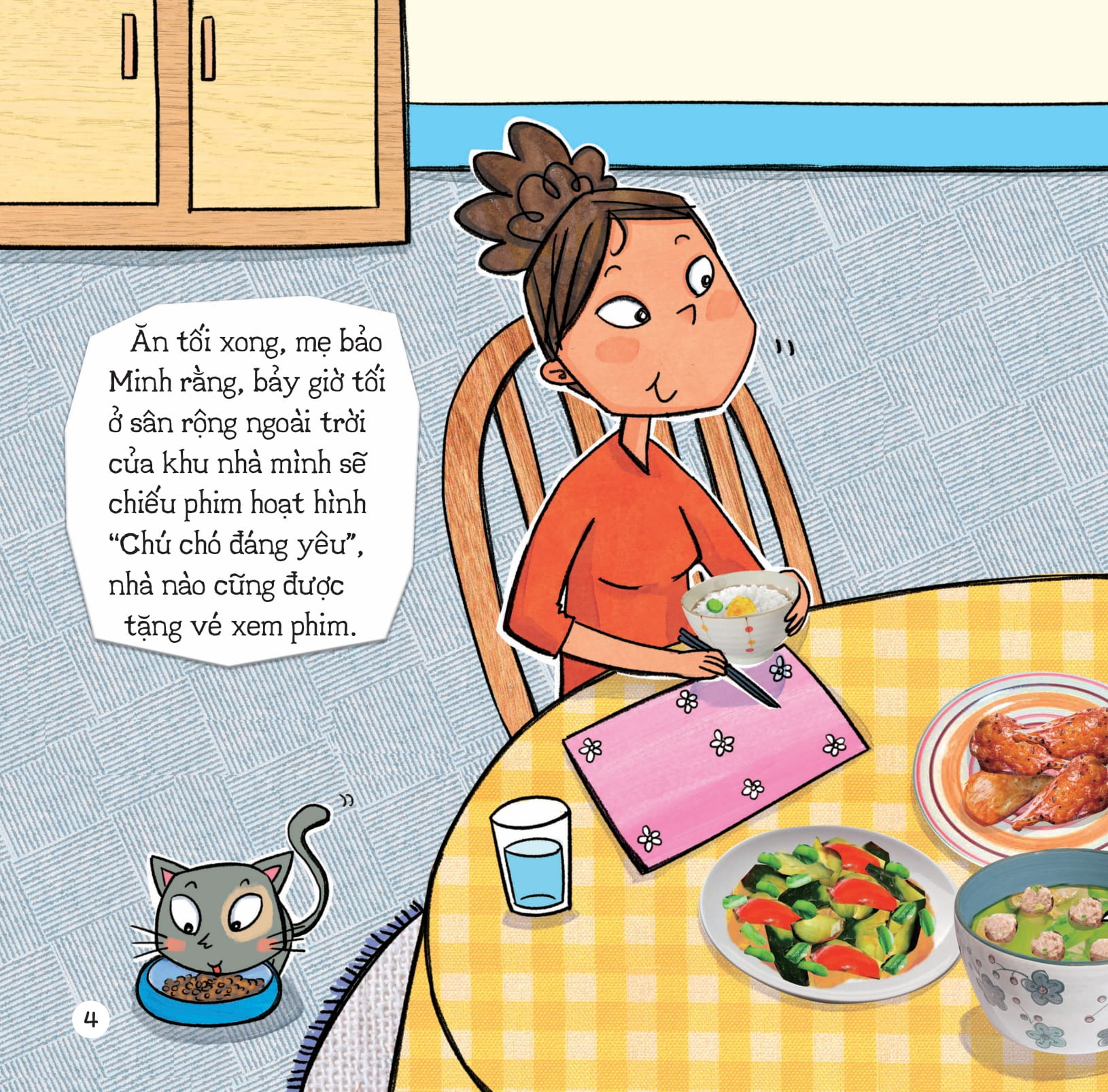 bé an toàn mỗi ngày - nếu không chấp hành luật lệ giao thông thì sao? - Ảnh 4