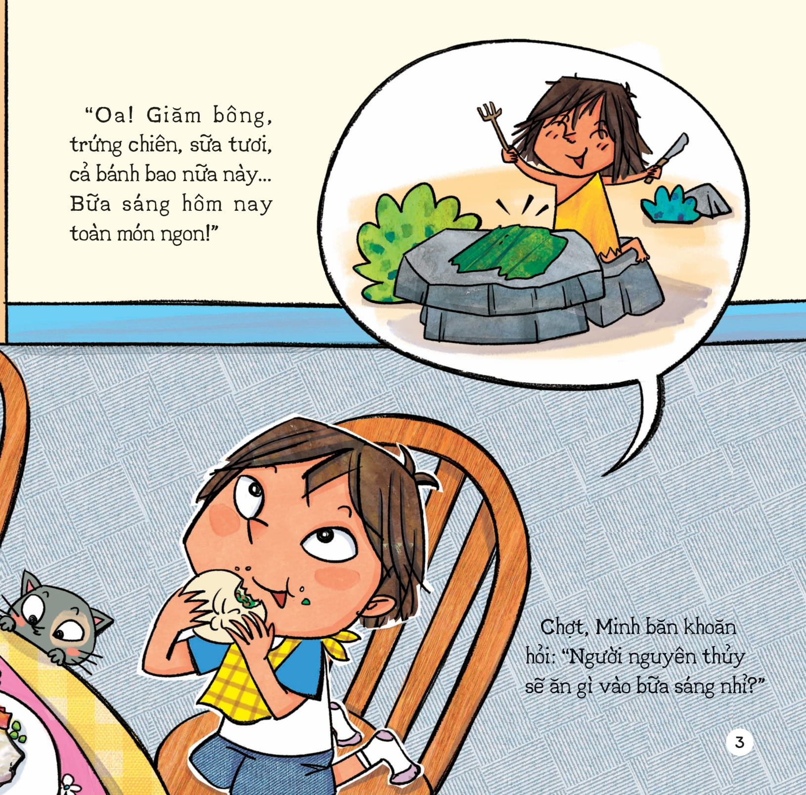 bé an toàn mỗi ngày - nếu nghịch lửa bừa bãi thì sao? - Ảnh 3