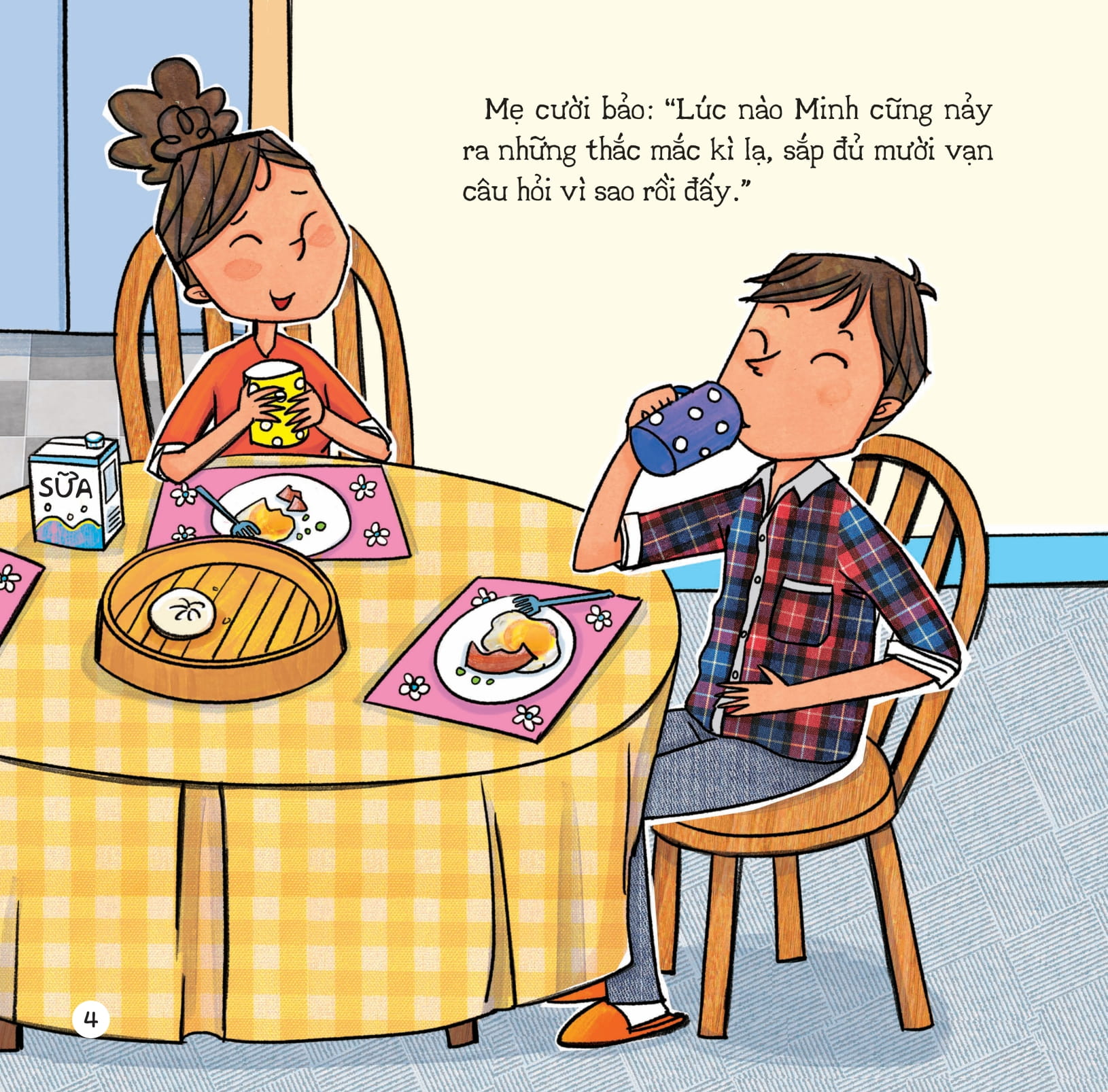 bé an toàn mỗi ngày - nếu nghịch lửa bừa bãi thì sao? - Ảnh 4