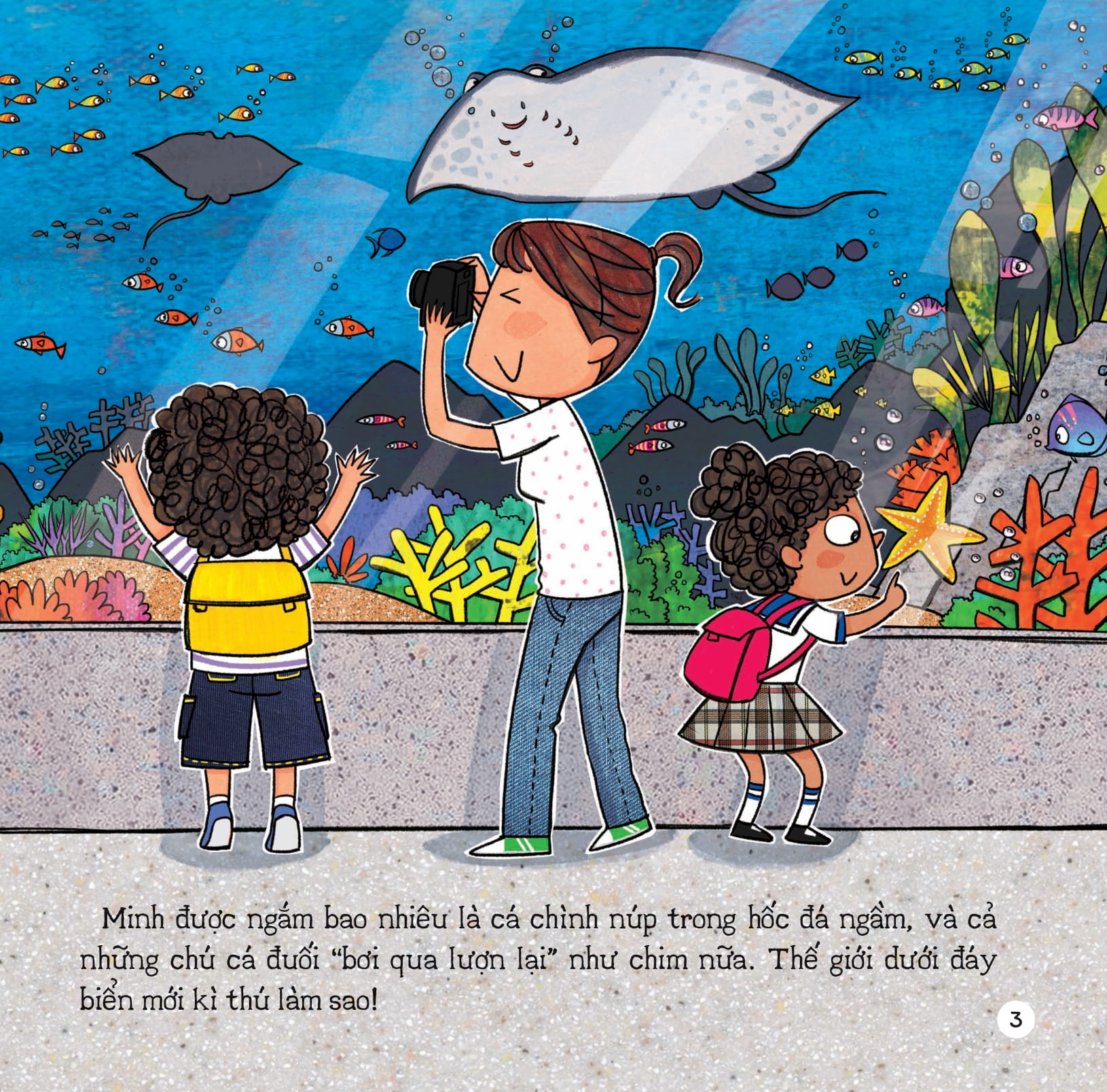 bé an toàn mỗi ngày - nếu nghịch nước thì sao? - Ảnh 3