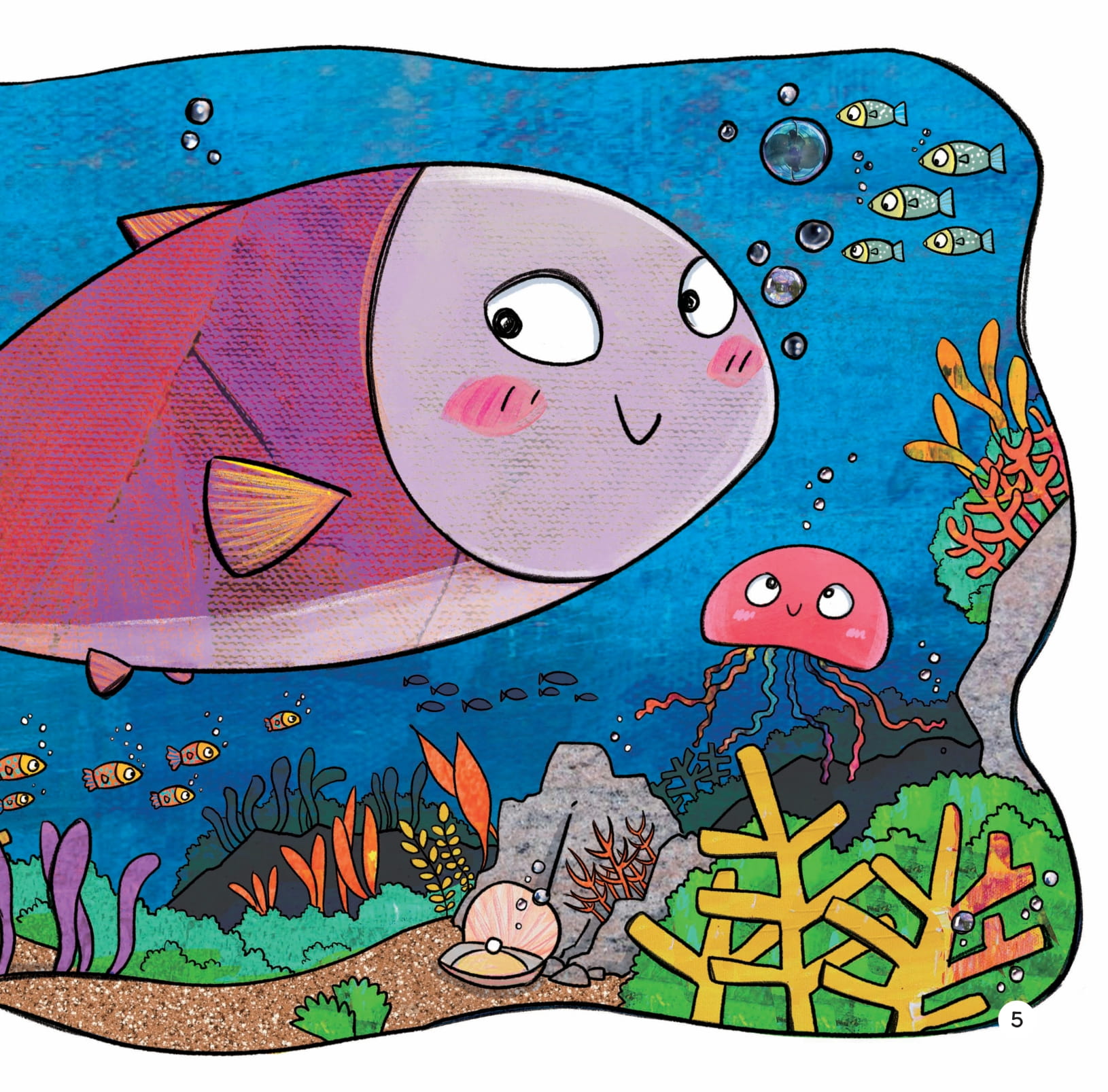 bé an toàn mỗi ngày - nếu nghịch nước thì sao? - Ảnh 5