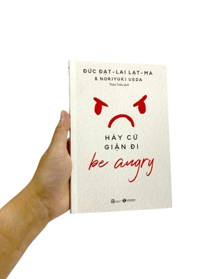 be angry - hãy cứ giận đi (tái bản 2024) - Ảnh 15