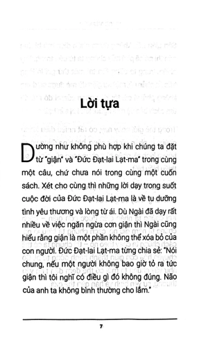 be angry - hãy cứ giận đi (tái bản 2024) - Ảnh 6