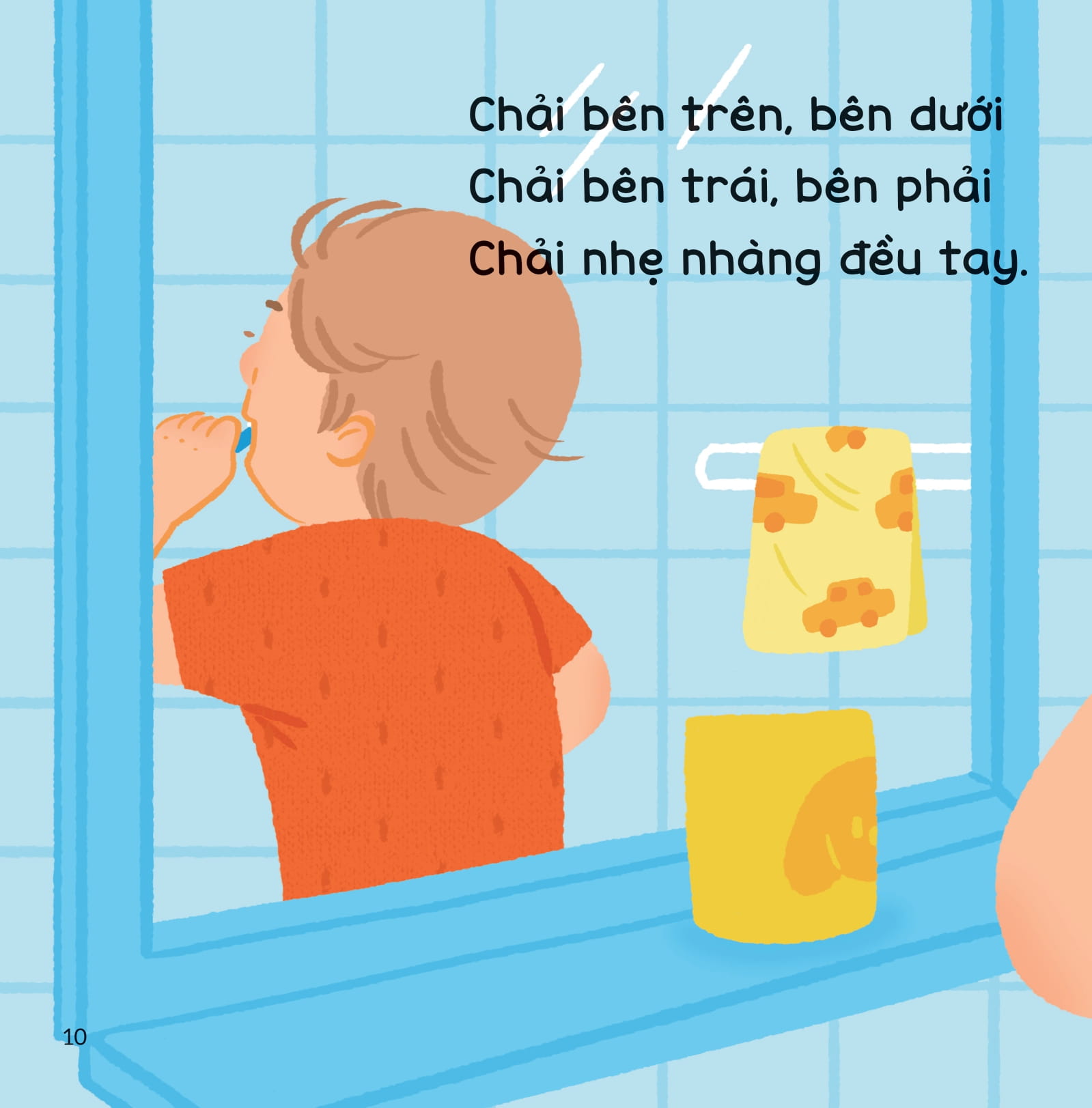 Bé Bi Bô Học Nói - Bé Xinh Răng Trắng Tinh - Ảnh 11