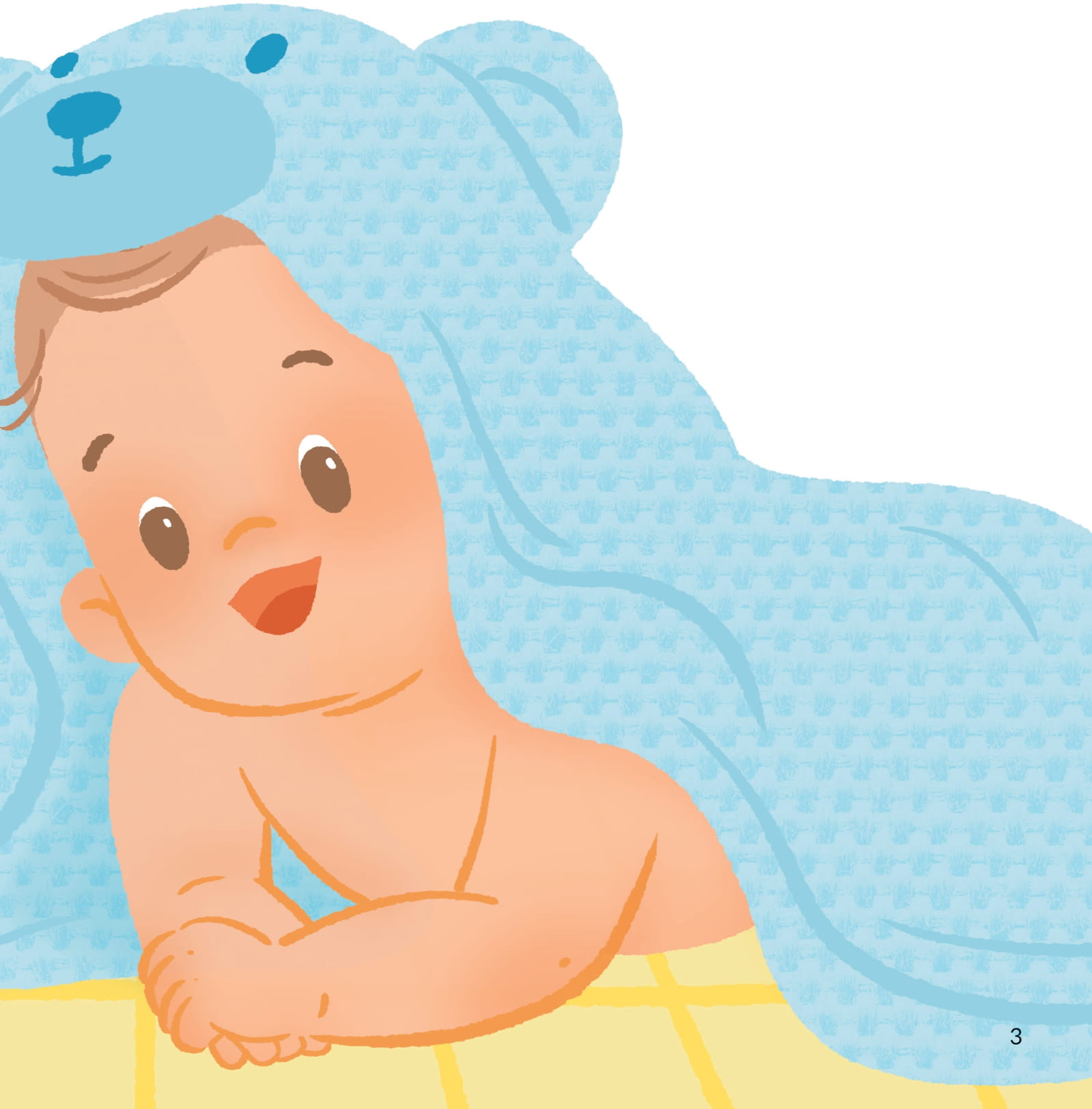 Bé Bi Bô Học Nói - Bé Xinh Răng Trắng Tinh - Ảnh 4