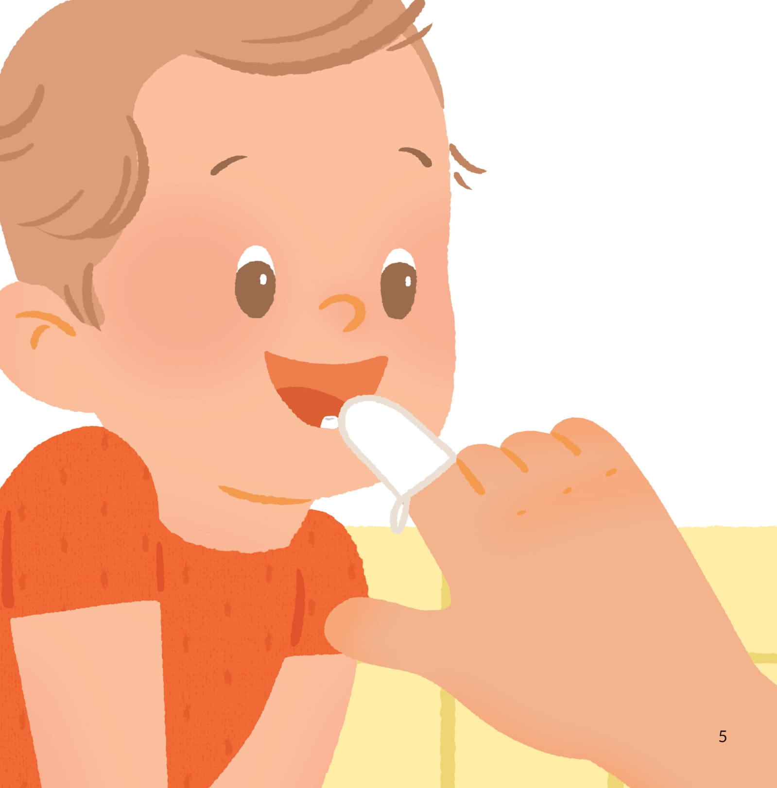 Bé Bi Bô Học Nói - Bé Xinh Răng Trắng Tinh - Ảnh 6