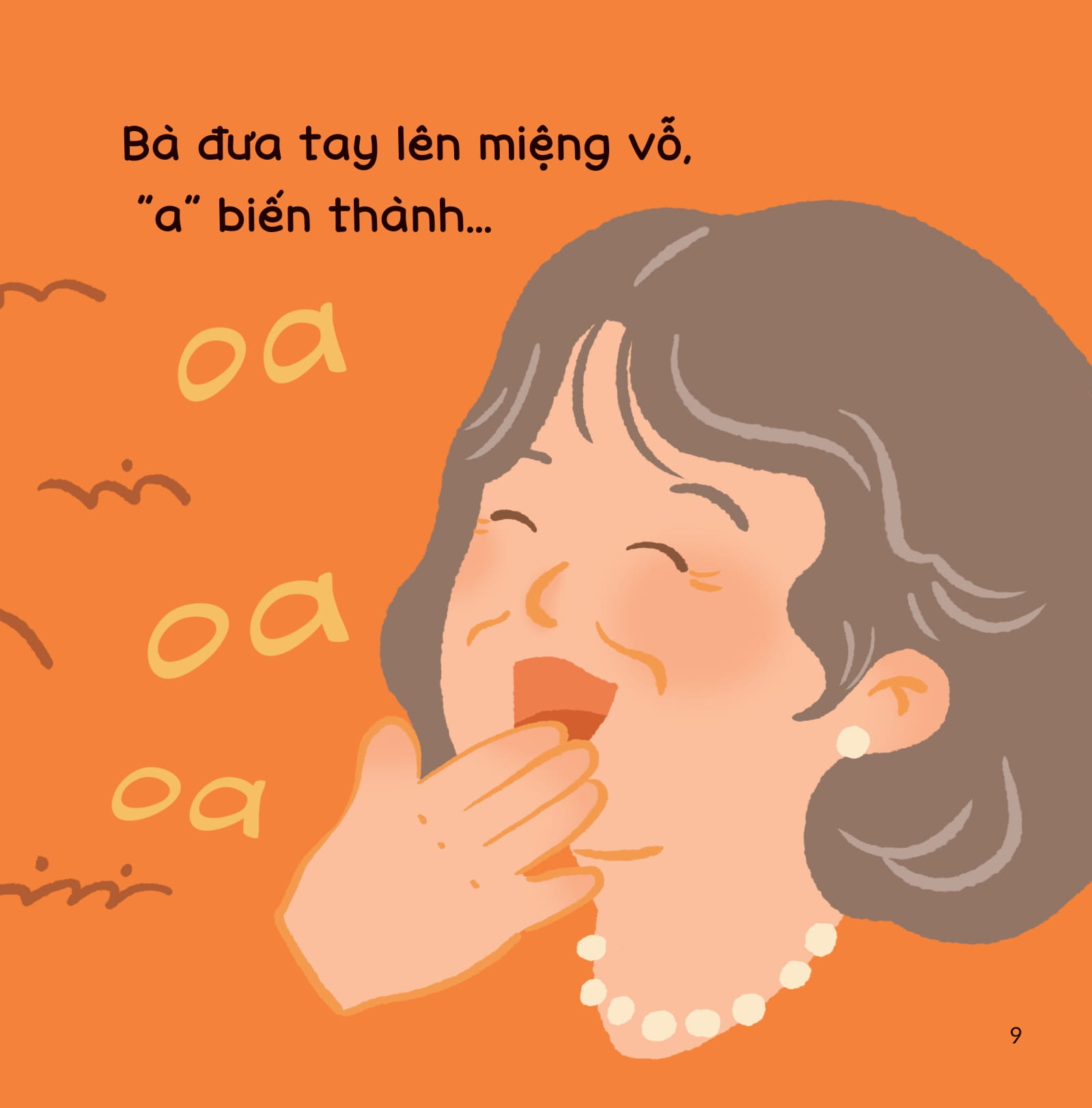Bé Bi Bô Học Nói - Oa Oa Oa - Ảnh 10