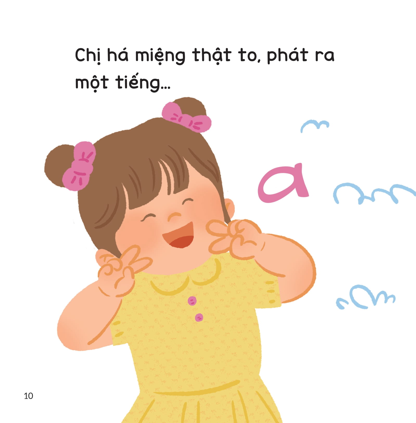 Bé Bi Bô Học Nói - Oa Oa Oa - Ảnh 11