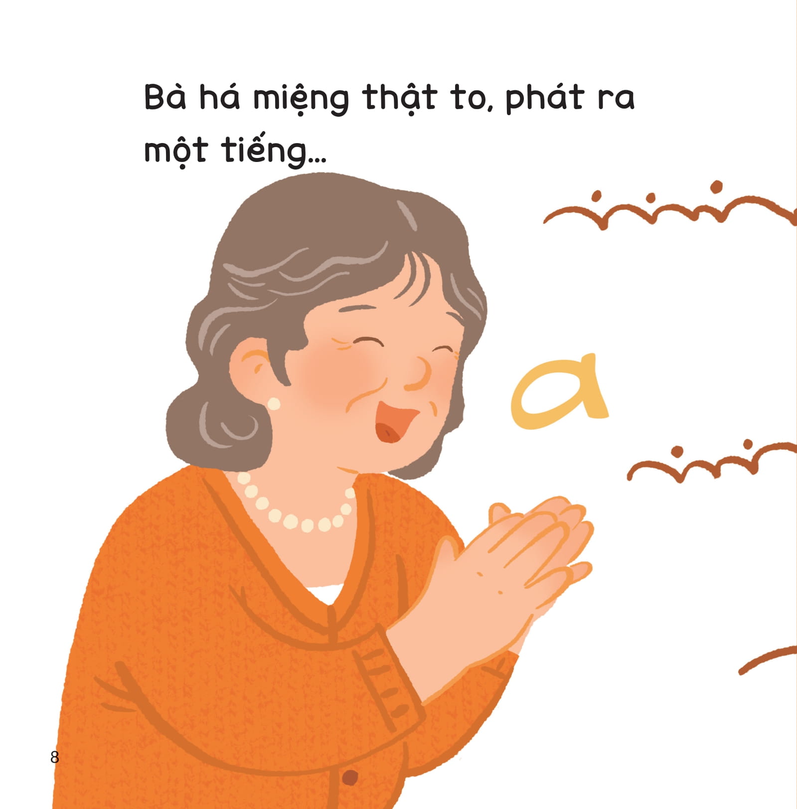 Bé Bi Bô Học Nói - Oa Oa Oa - Ảnh 9