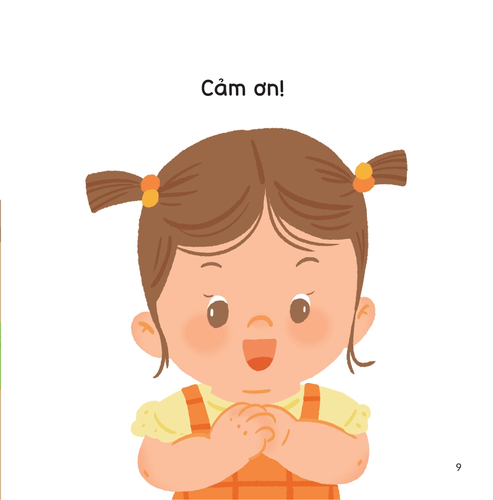 Bé Bi Bô Học Nói - Xin Chào Và Tạm Biệt - Ảnh 10