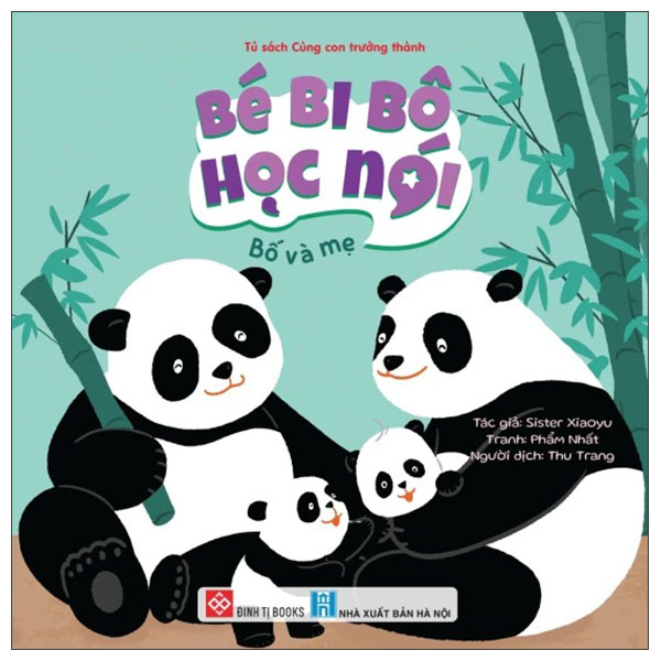 Bé Bi Bô Học Nói - Xin Chào Và Tạm Biệt - Ảnh 13