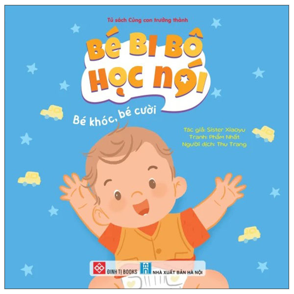 Bé Bi Bô Học Nói - Xin Chào Và Tạm Biệt - Ảnh 16