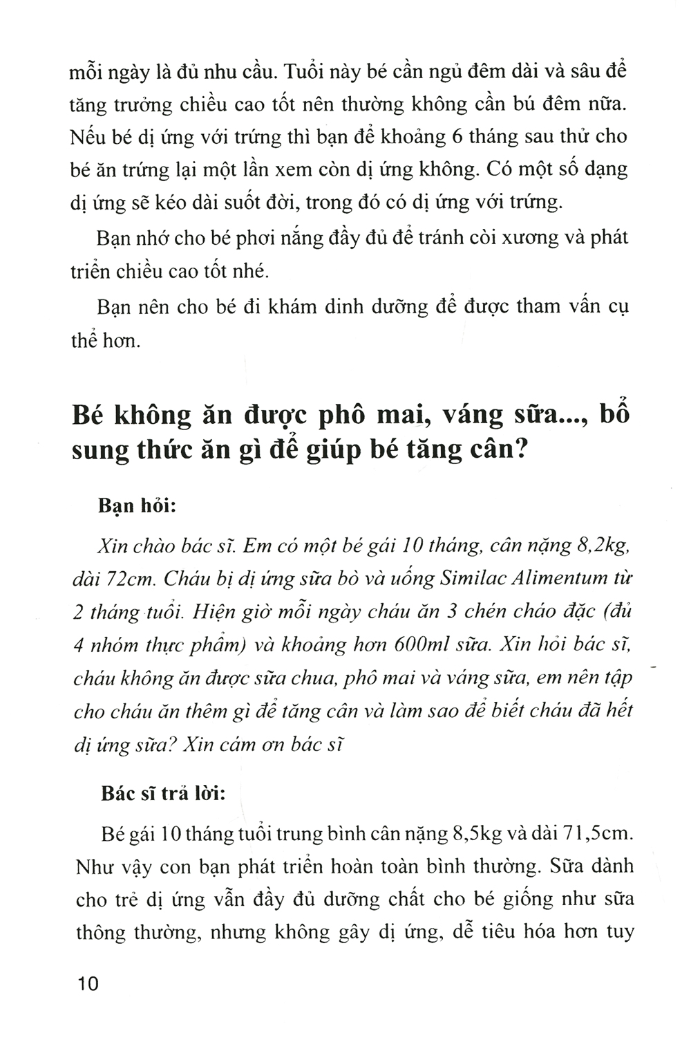 bé biếng ăn mẹ phải làm gì? - Ảnh 9