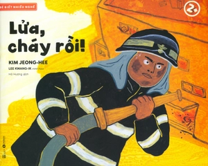 bé biết nhiều nghề - lửa, cháy rồi! (2 tuổi) - Ảnh 2