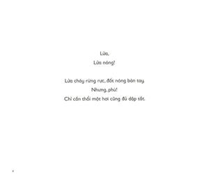 bé biết nhiều nghề - lửa, cháy rồi! (2 tuổi) - Ảnh 3