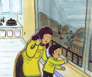 bé biết nhiều nghề - lửa, cháy rồi! (2 tuổi) - Ảnh 5