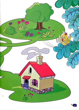 bé chơi sáng tạo - tập 2 - ra vườn thật mát (dành cho trẻ 3 tuổi) - Ảnh 4