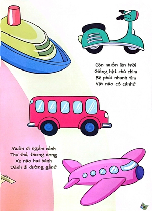 bé chơi sáng tạo - tập 3 - đi chơi thật thích (dành cho trẻ 3 tuổi) - Ảnh 4