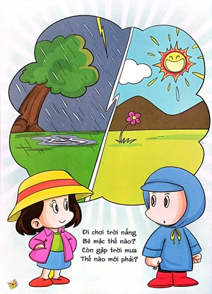 bé chơi sáng tạo - tập 3 - đi chơi thật thích (dành cho trẻ 3 tuổi) - Ảnh 5