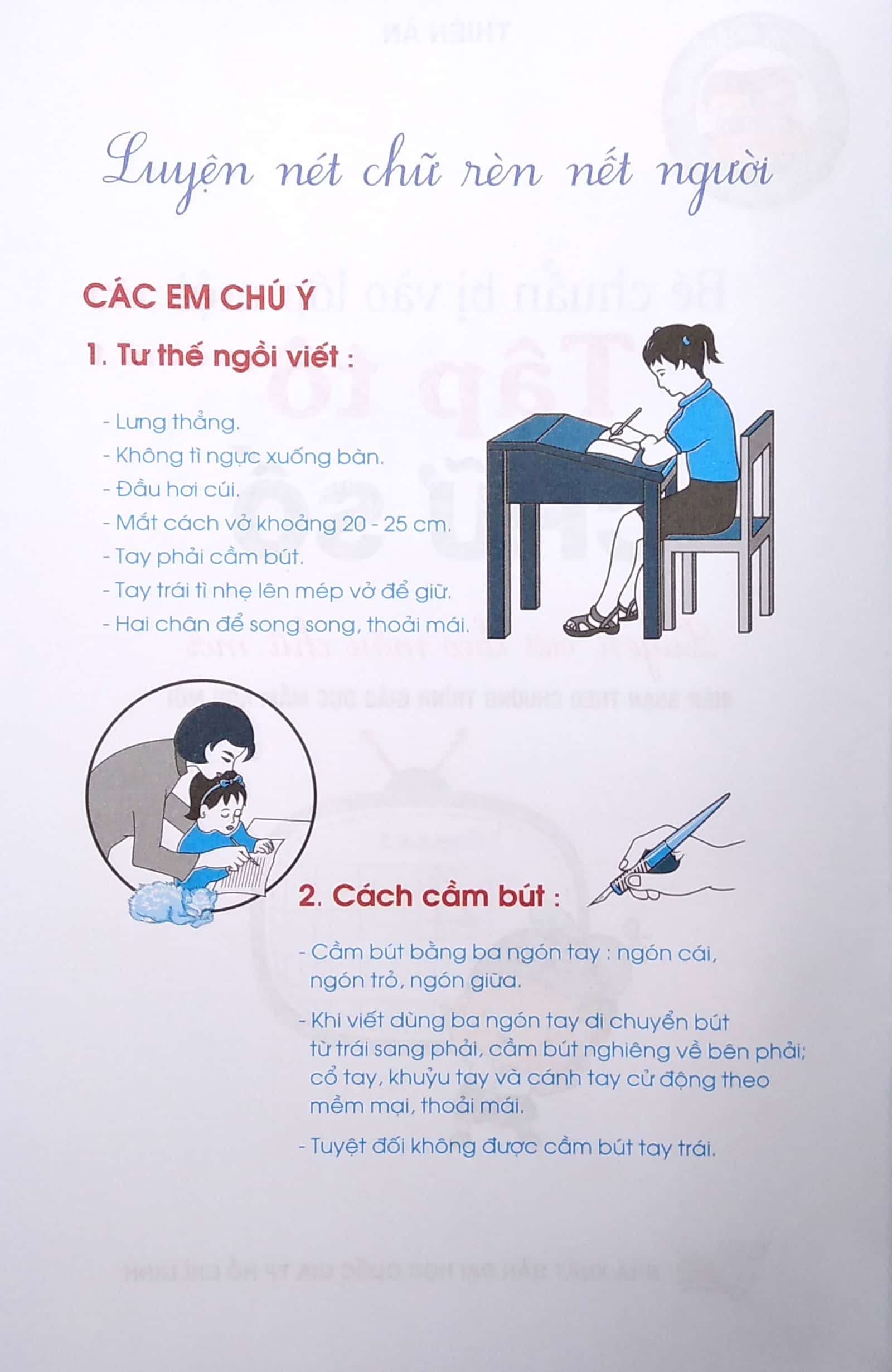 bé chuẩn bị vào lớp 1 - tập tô chữ số - Ảnh 3