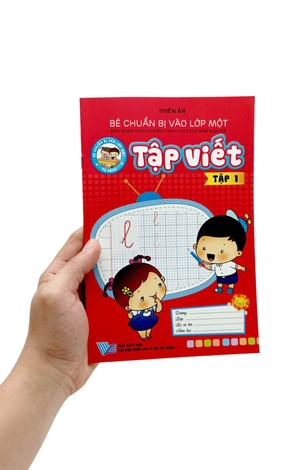 bé chuẩn bị vào lớp 1 - tập viết - tập 1 (tái bản 2023) - Ảnh 7