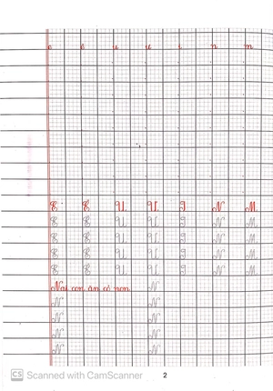 bé chuẩn bị vào lớp 1 - vở ô li theo mẫu chữ (quyển 3) - Ảnh 4