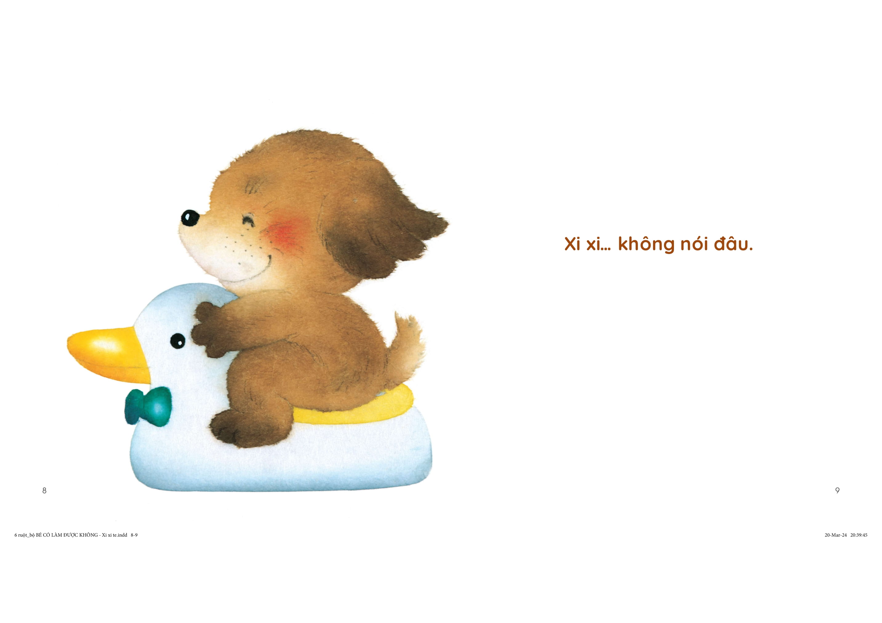 bé có làm được không? - cùng đếm 1 2 3 - Ảnh 7