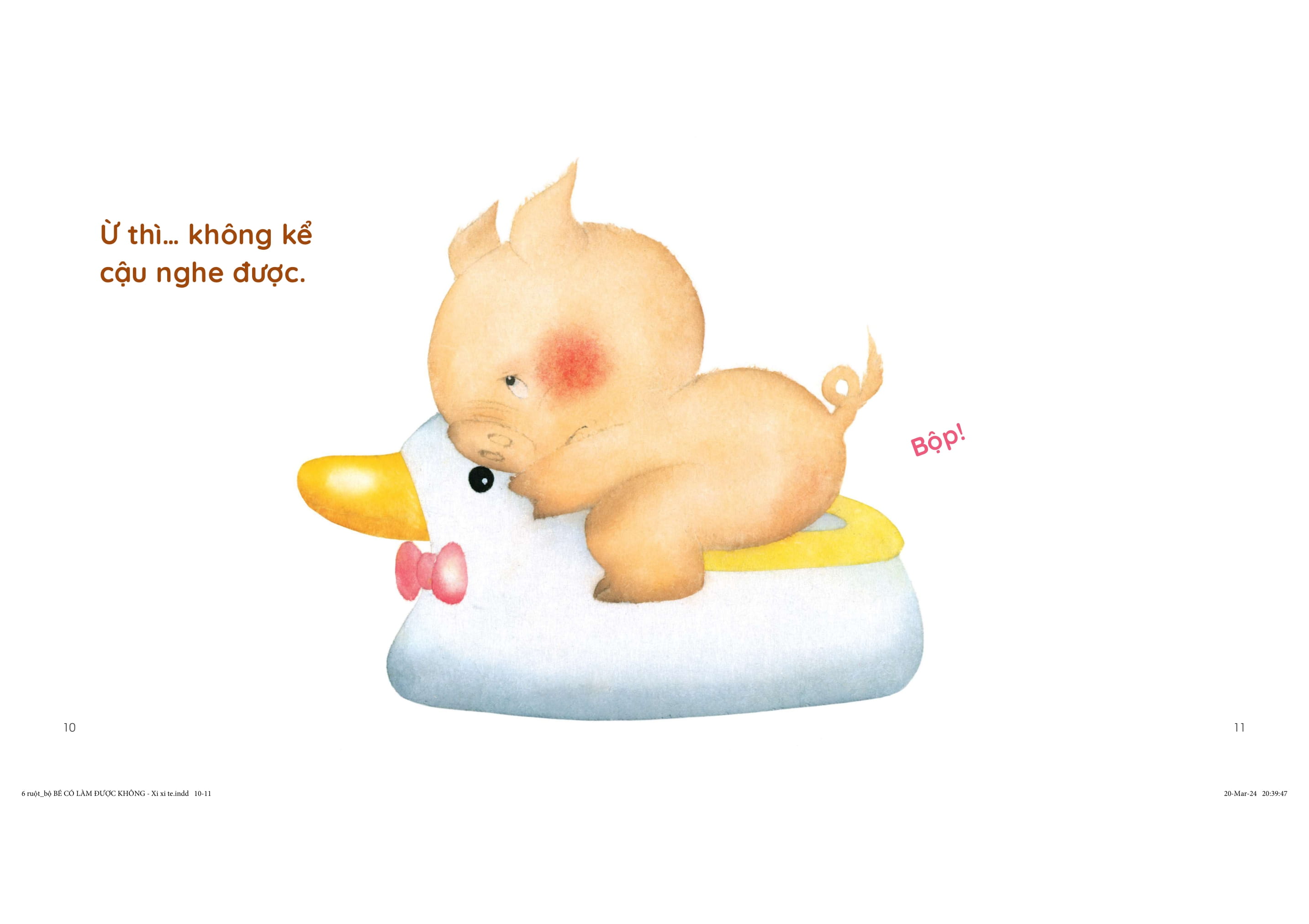 bé có làm được không? - cùng đếm 1 2 3 - Ảnh 8