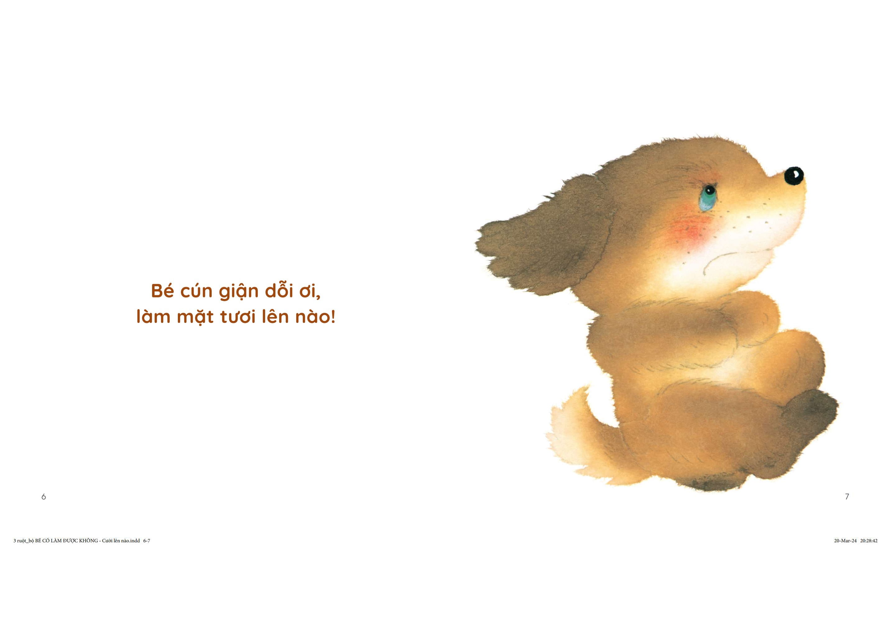 bé có làm được không? - cười lên nào - Ảnh 5