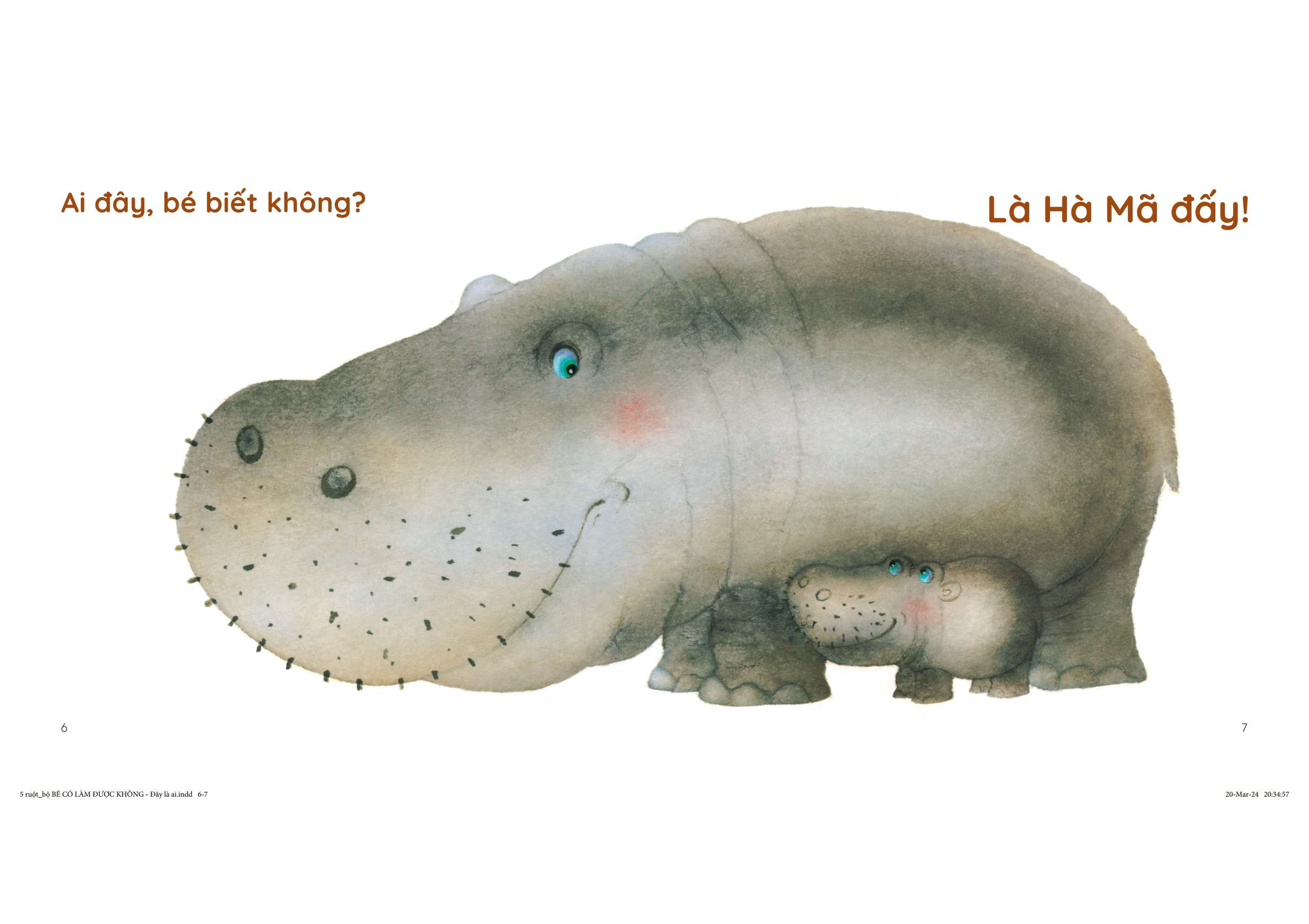 bé có làm được không? - đây là ai - Ảnh 5