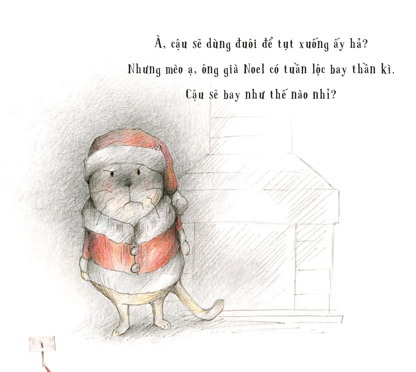 bé có muốn giúp mèo - được nhận quà giáng sinh? - Ảnh 9