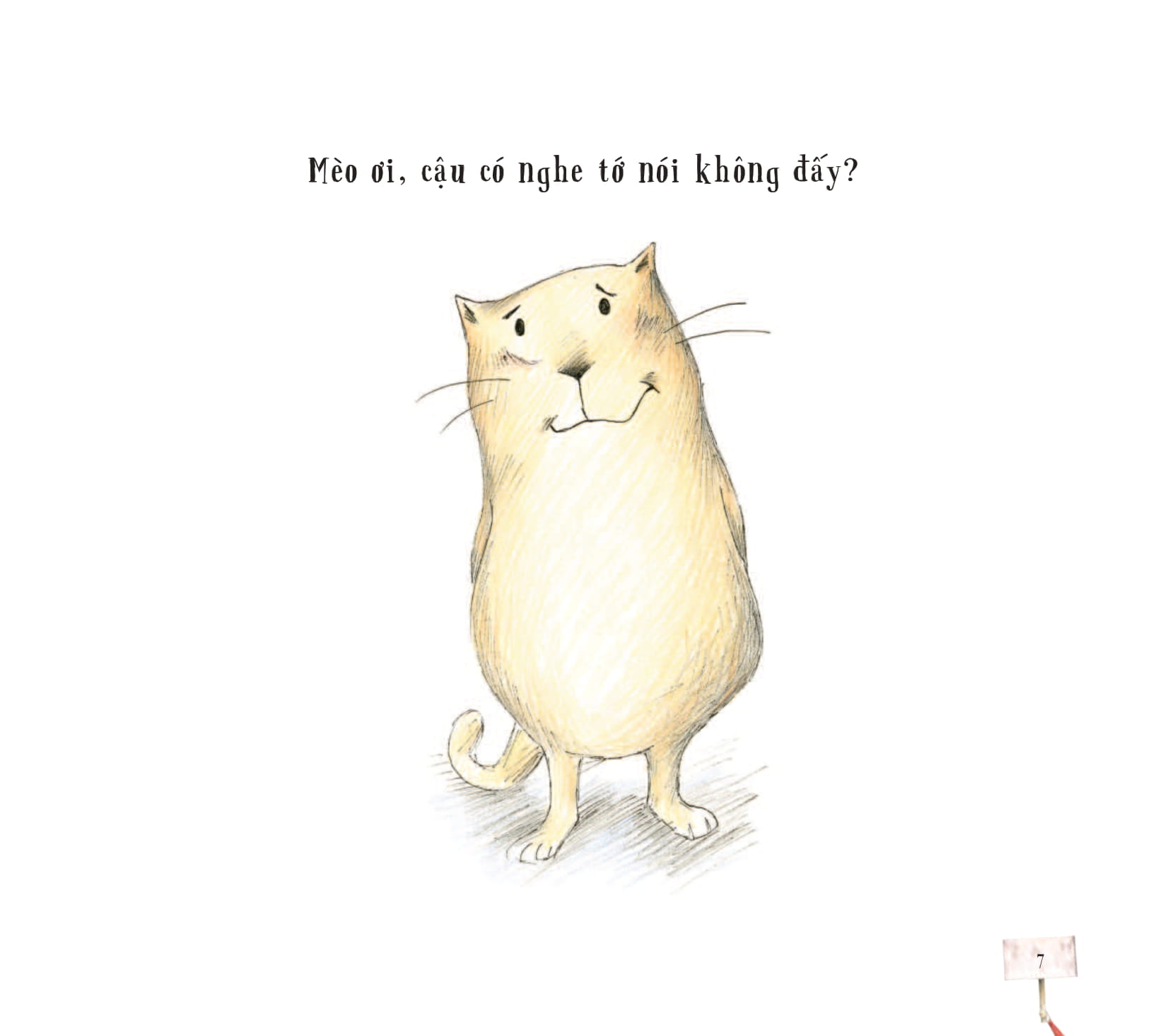 bé có muốn giúp mèo - gặp bà tiên răng? - Ảnh 8