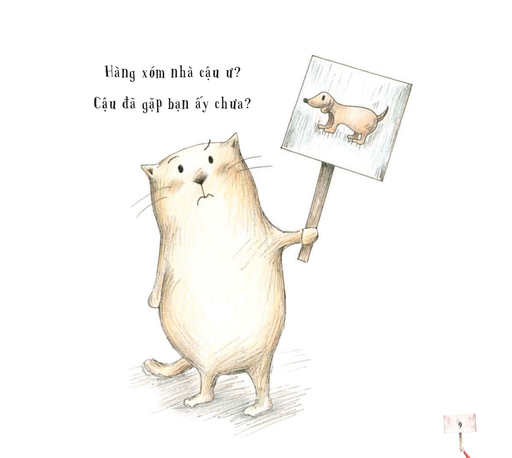 bé có muốn giúp mèo - kết thêm bạn mới? - Ảnh 10